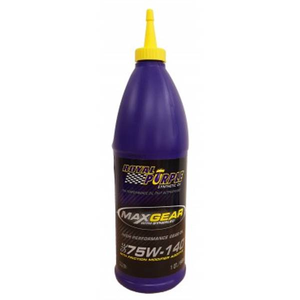 Royal Purple MaxGear 75W140 6ltr. (1ltr. x 6) MOTORSUPPLY AS